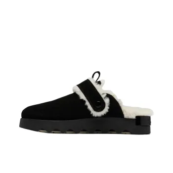 SOREL Closed Toe Slippers Women's Black