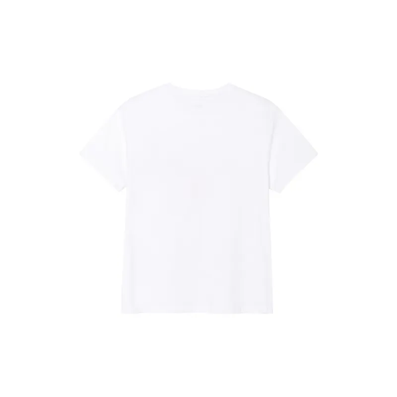 Lee T Shirts Women's White-1