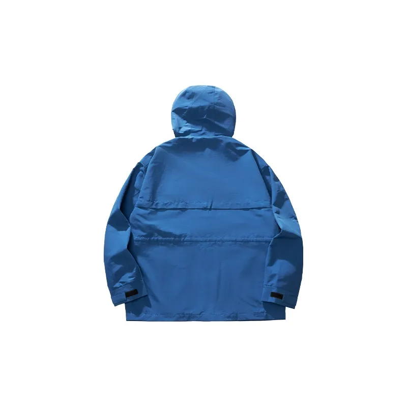 Penfield Loose Fit Moderate Other Jacket Unisex Blue-1