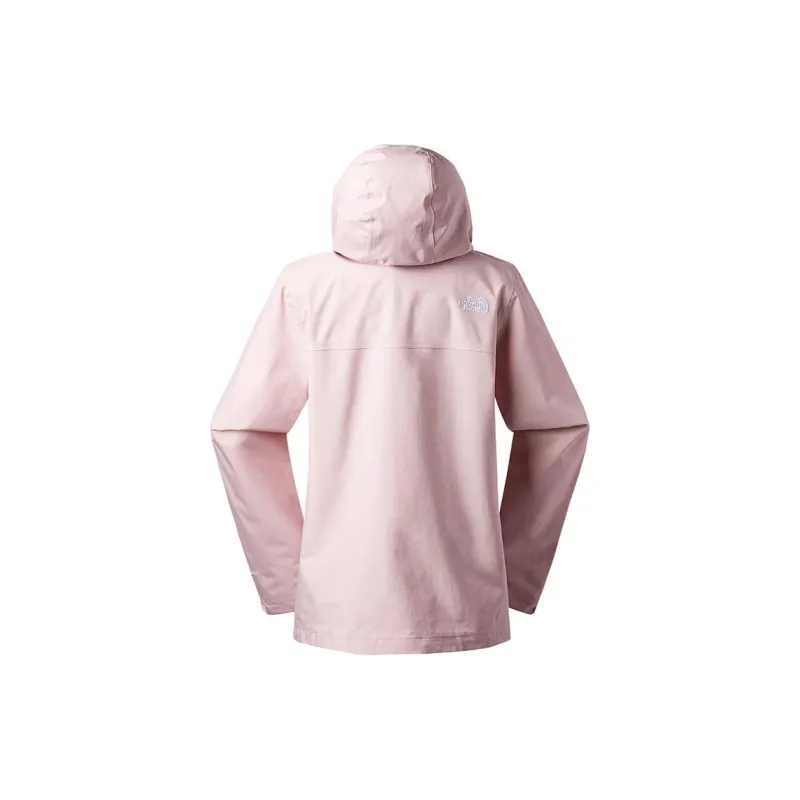 THE NORTH FACE SANGRO Waterproof, Windproof, And Breathable Windbreaker Jacket Women's Pink-1