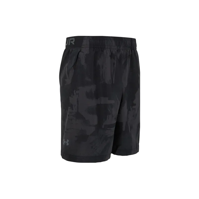 Under Armour Shorts Men's Black-1