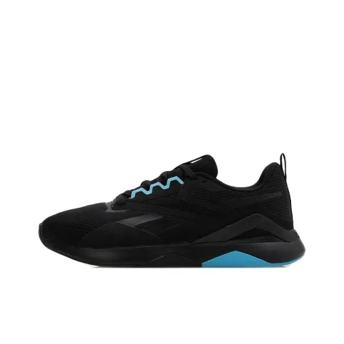 Reebok NanoFlex TR 2.0 'Black Bold Cyan'