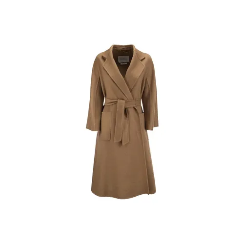 MaxMara Coats Women's Brown