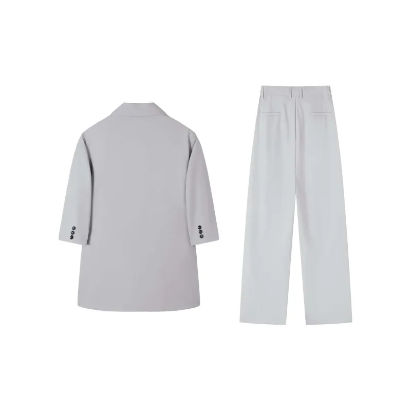 Aolx Business Suits Unisex-9