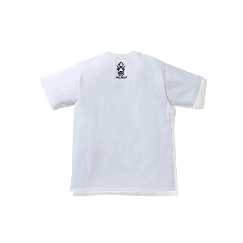 Bape Baby Milo Shark College Tee-9