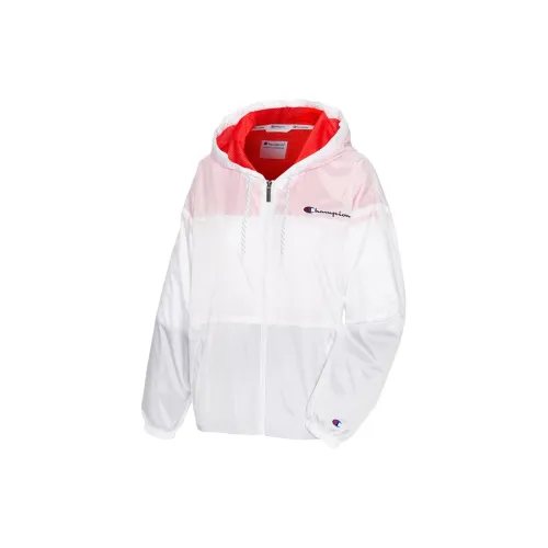 Champion Jackets Women's White