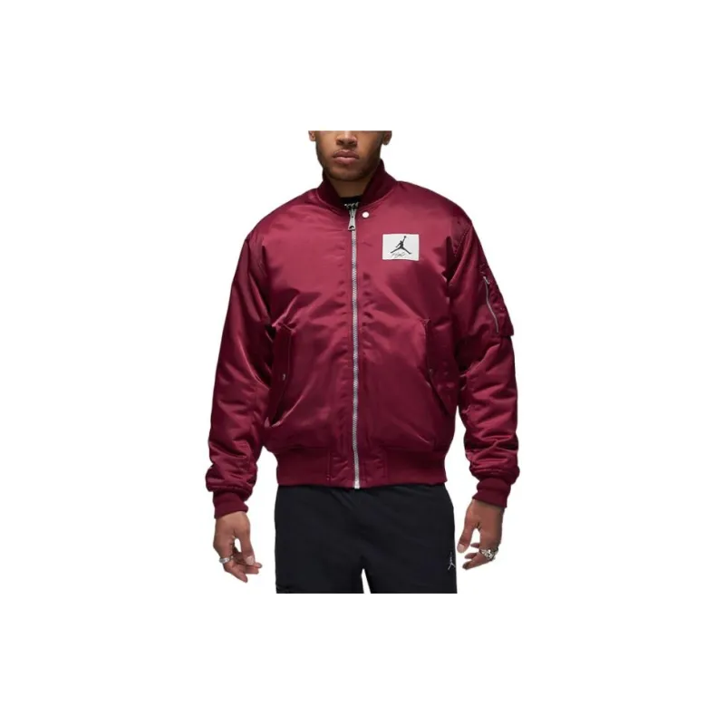 JORDAN Baseball Jerseys Men Cherrywood Red-2