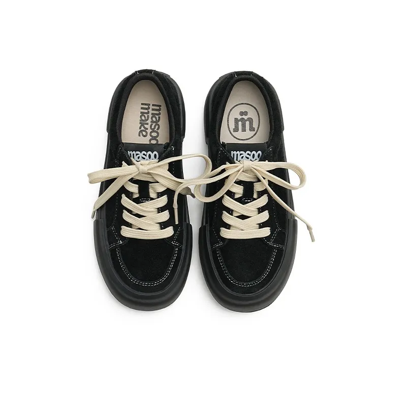 MASOOMAKE Low Top Skateboard Shoes Women's-11