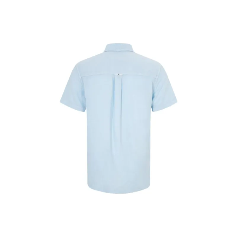 CALVIN KLEIN Shirt Men's Light Blue-1