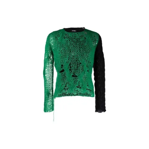 RAF SIMONS Sweaters Men Green