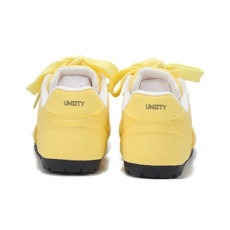 UNIITY Anti-Slip Wear-Resistant Low-Top Skateboard Shoes Women's Gift Box Set-23