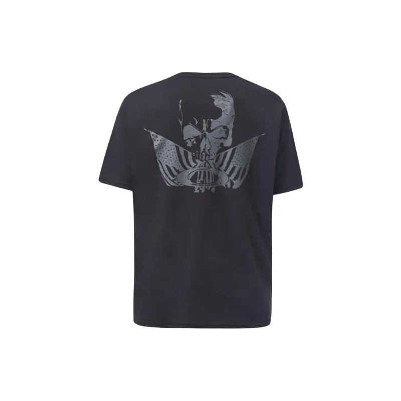 Oakley T-Shirts Men Blue-1