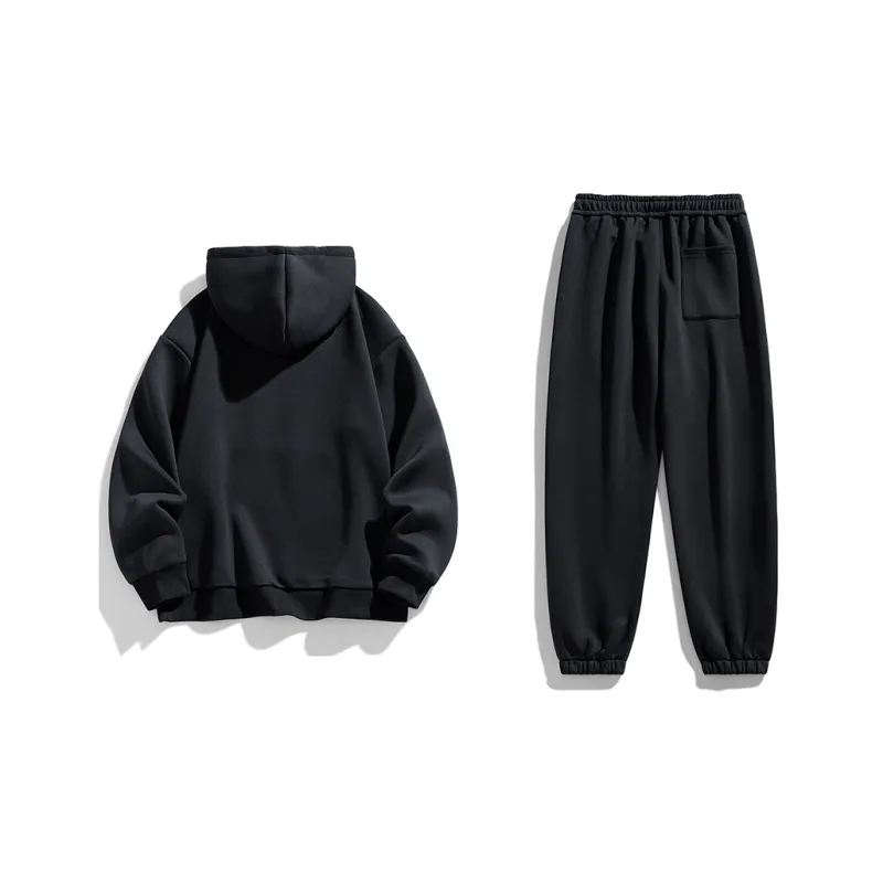 AMBER LIGHT Sweatshirt Set Unisex-6