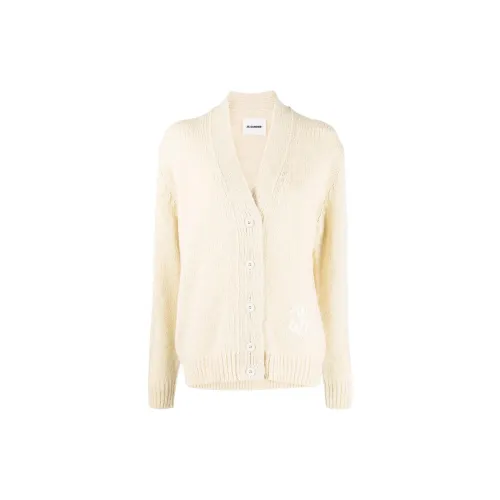 JIL SANDER Sweaters Women's Light Yellow