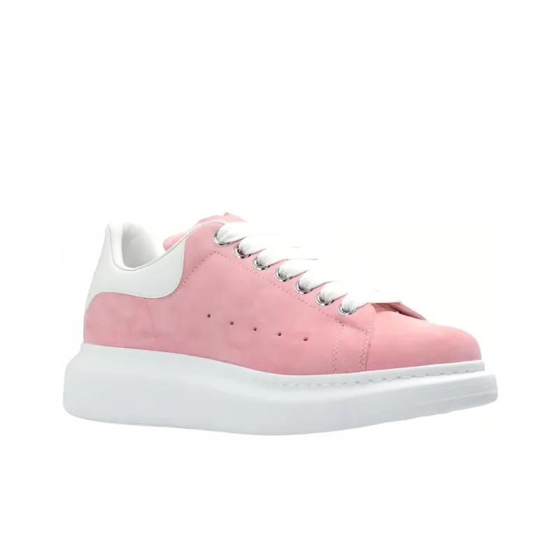 Alexander McQueen Oversized Lace-Up Sneakers Women's-3