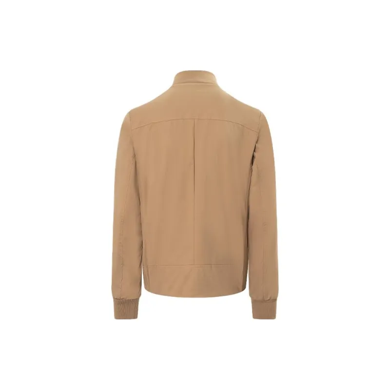 BOGNER Puffer Jackets Men Coffee Cream-1
