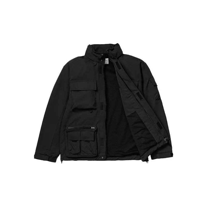 Carhartt WIP Jackets Unisex Black-2