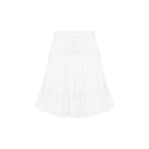 Chloé Casual Short Skirts Women's White