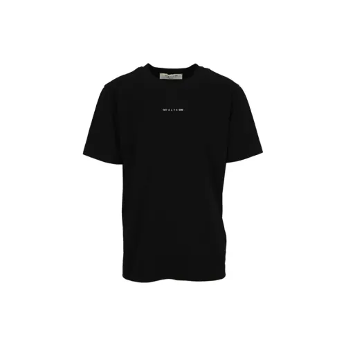 1017 ALYX 9SM T-Shirts Men Black