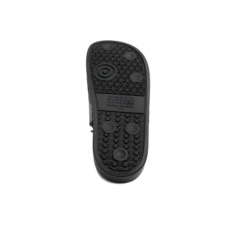 Maison Margiela Lace-up Pool Slides-5
