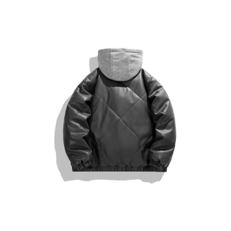 MLRH Puffer Jackets Unisex-11