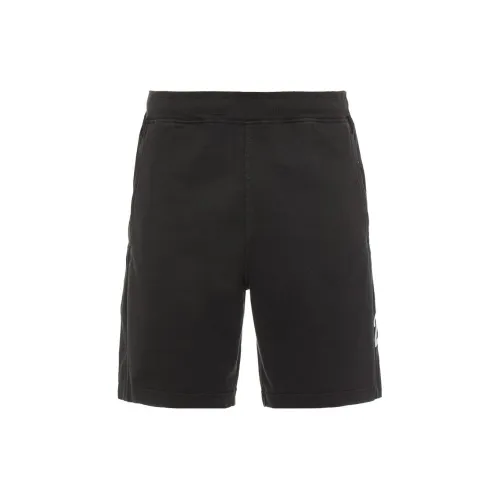 STONE ISLAND 40Th Anniversary Collection Casual Shorts Men Black