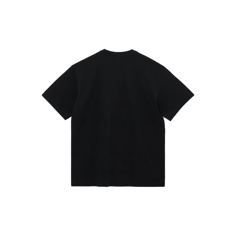 New Era New Era X MLB Co brand T Shirts Unisex Black-1