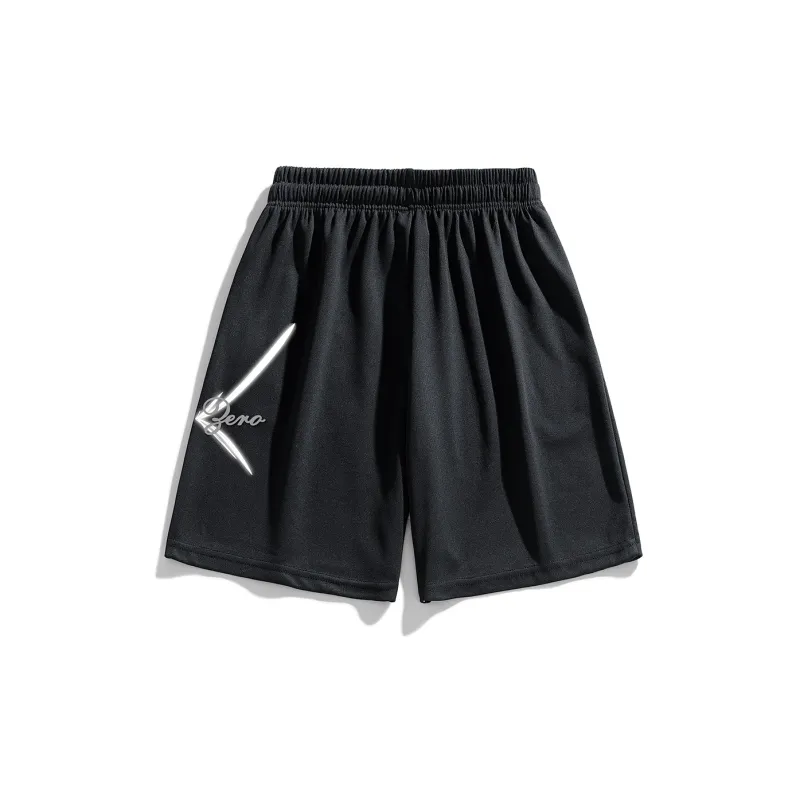 Master Zero Casual Shorts Unisex-1
