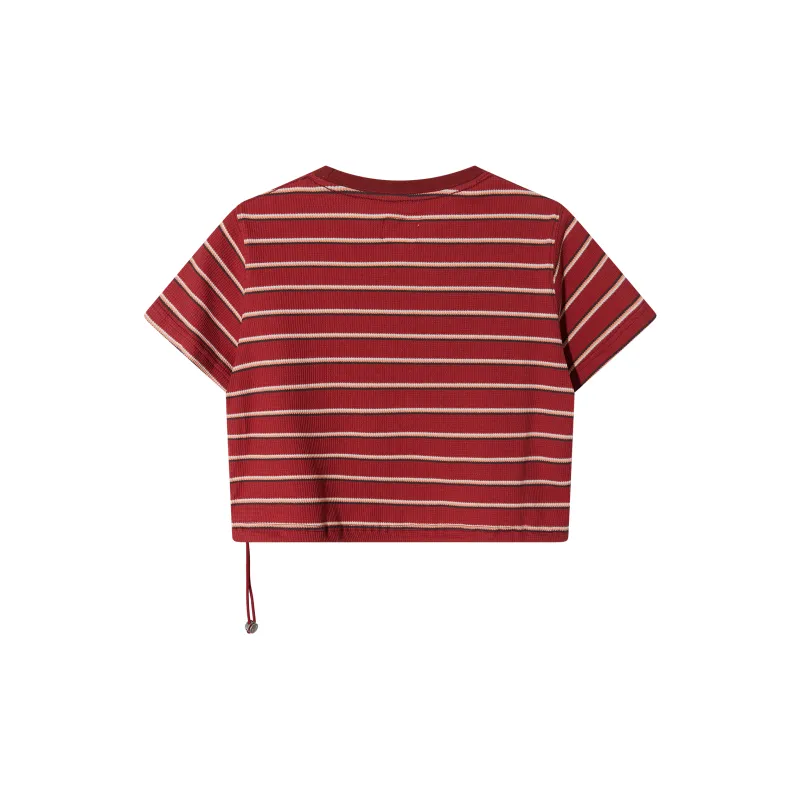 NewJnxs Drop Shoulder Sleeve T Shirt Unisex-3