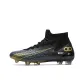 Black Gold Long Studs