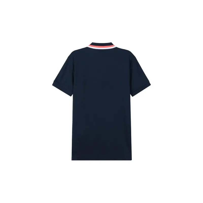 HUGO BOSS SS22 Polo Shirt Men's Marine Blue-1
