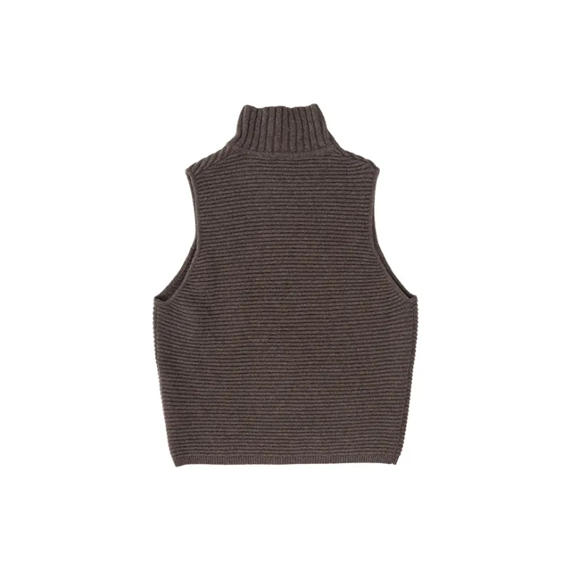 Halfwayhouse Vests Men-6
