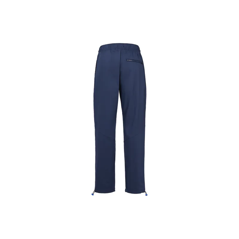 Jordan Knitted Sweatpants Men's Deep Navy Blue-1