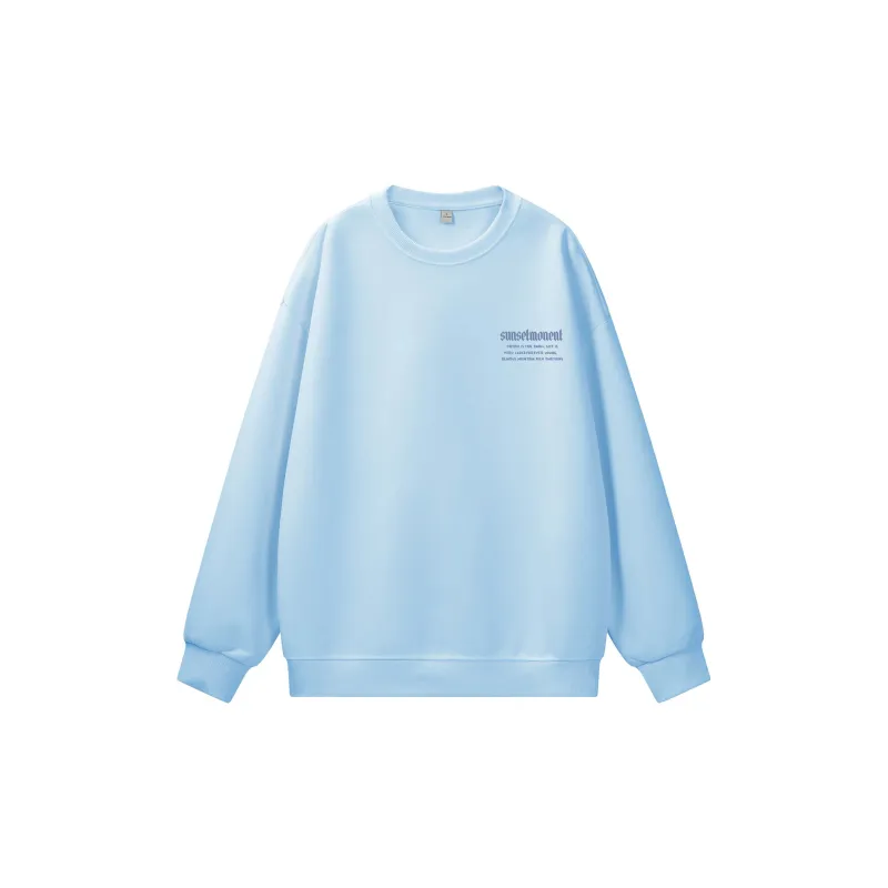 SUNSETMONENT Sweatshirts Unisex-13