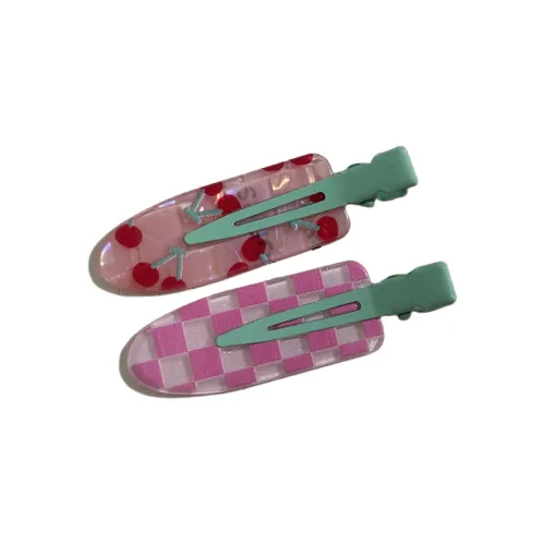 Connect The Past And The Present. Hair Clips Women's