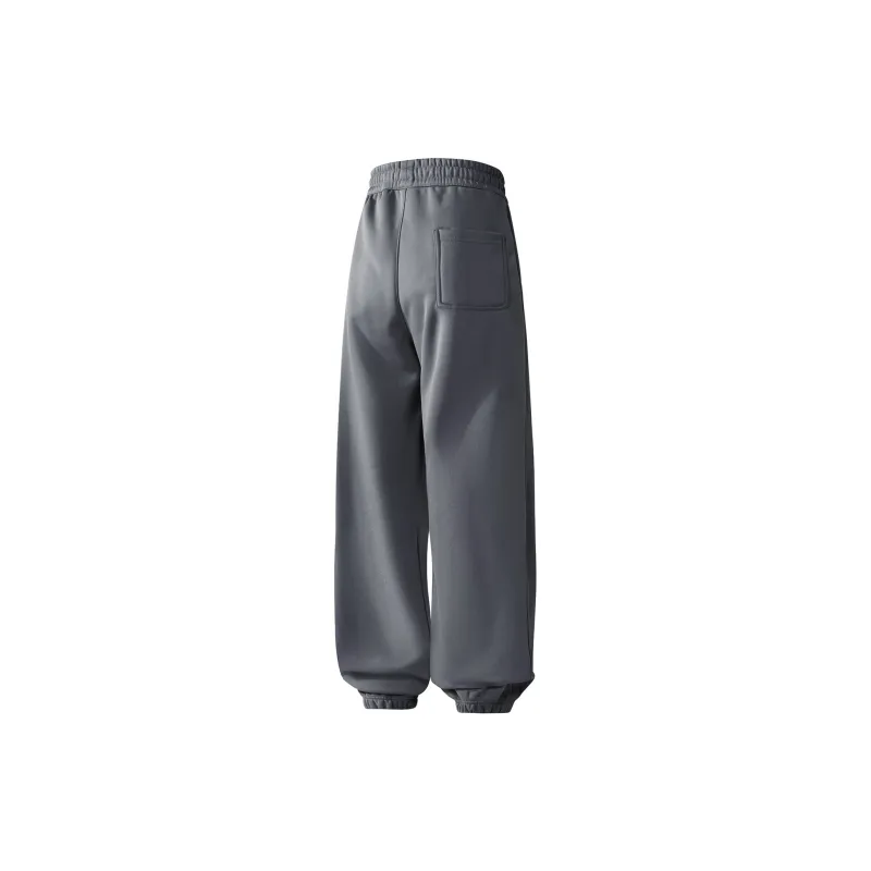 RAP PANDA Casual Pants Unisex-31