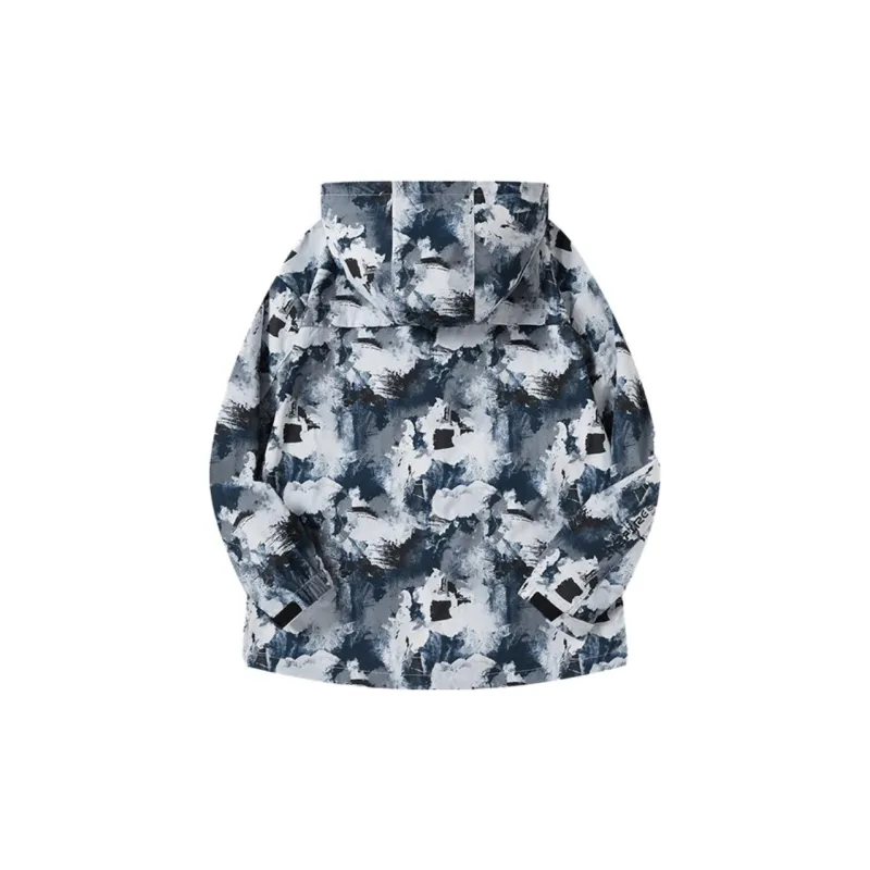 PEAK Trench Coats Men Baymax-1