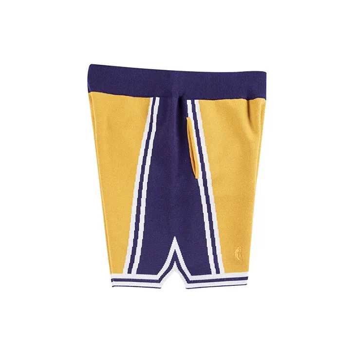 Clot X Mitchell Ness Basketball Shorts Unisex-3