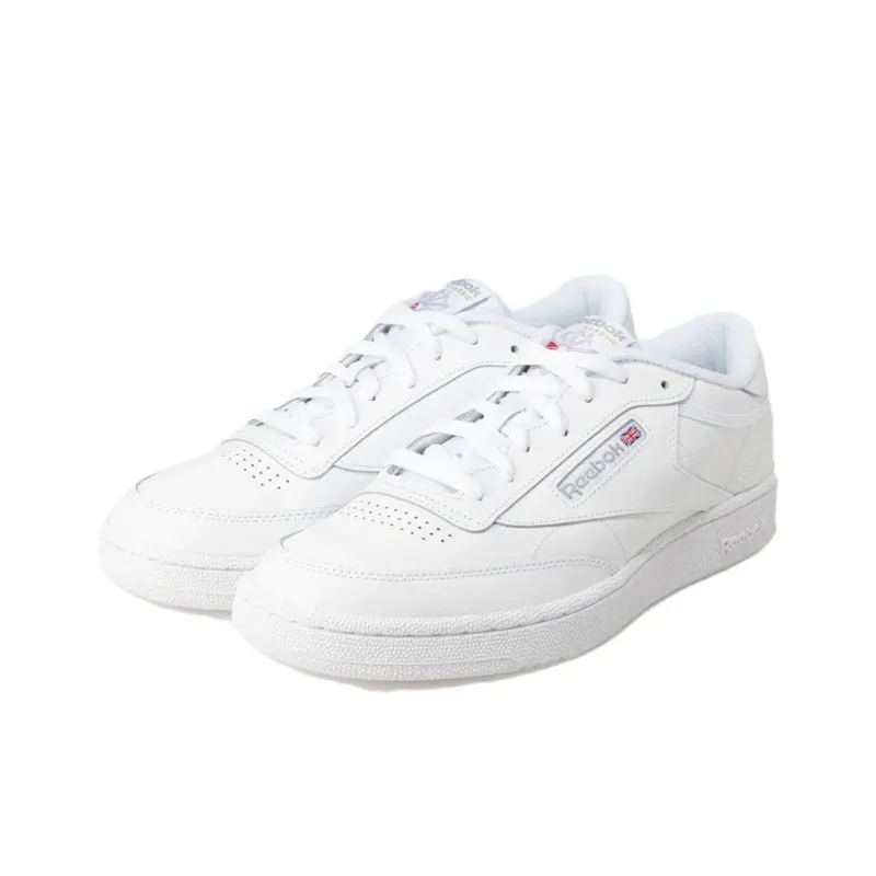 Reebok Club C 85 'White Sheer Grey'-2