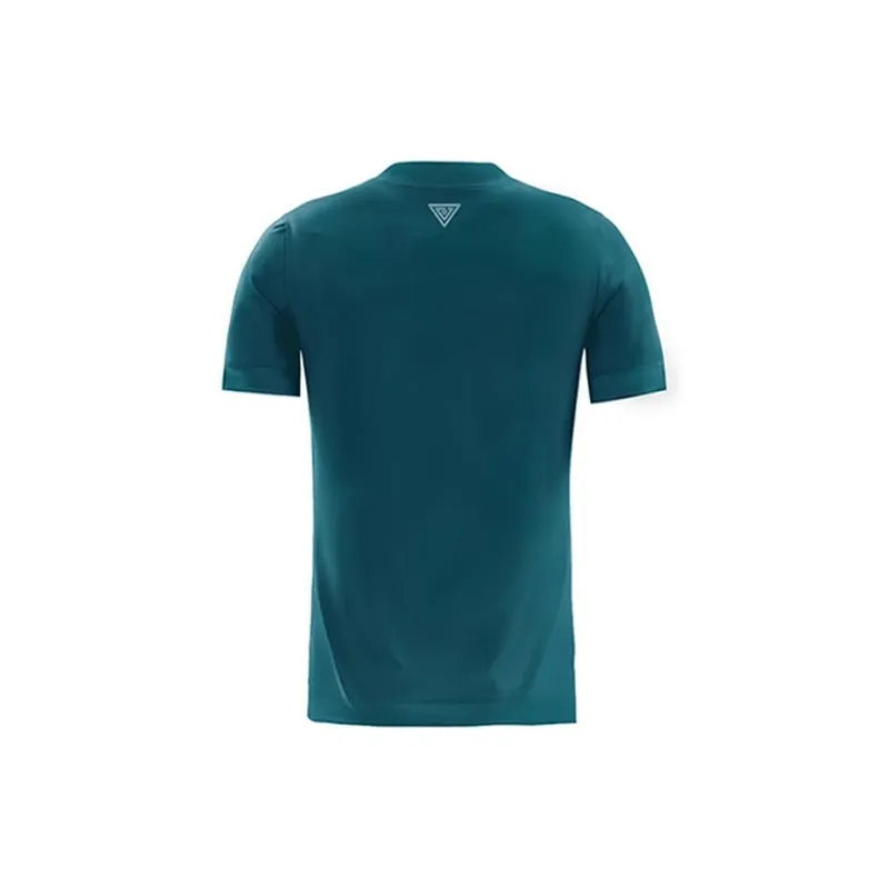 CORALIAN Badminton Clothing Men's Peacock Blue-1