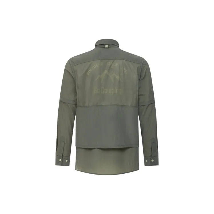 BOSIDENG Sun Protection Clothing Unisex-1