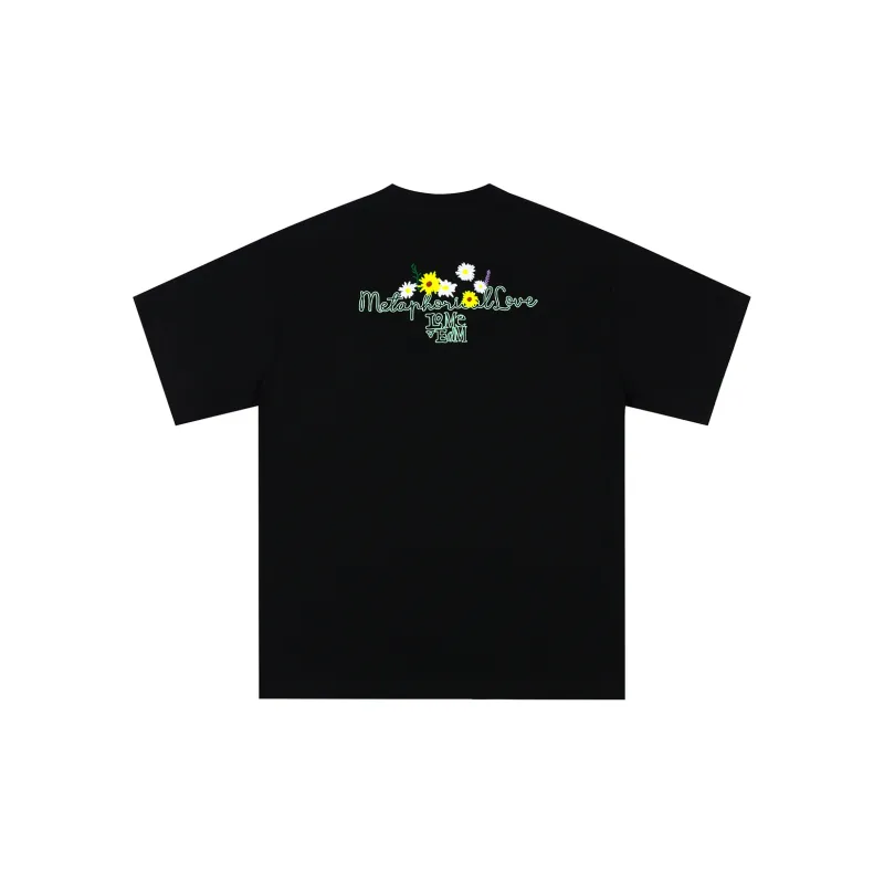MEDM MR. ENJOYDA MONEY Floral Collection T Shirt Unisex-1