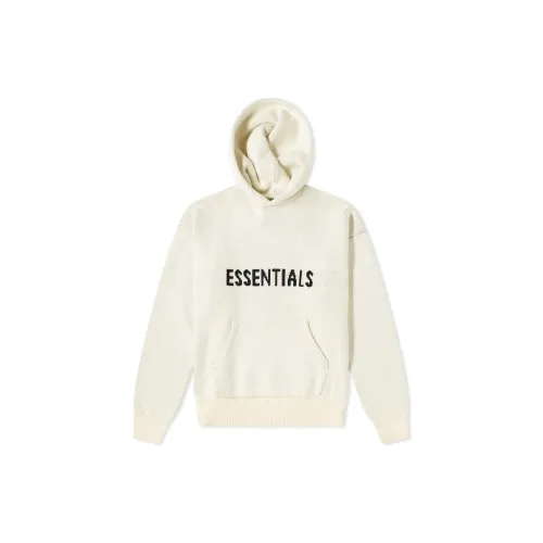 Fear Of God Essentials Knitwear Men Cream