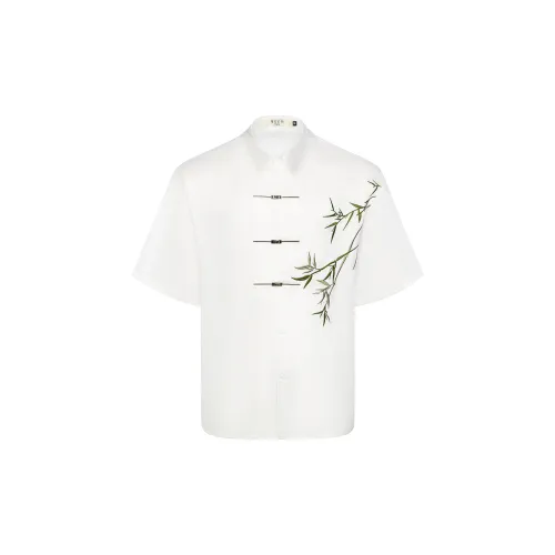 CNEW Shirts Unisex White