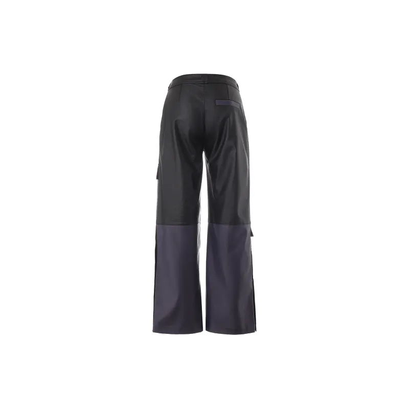 Jordan Casual Pants Women's Purple-2