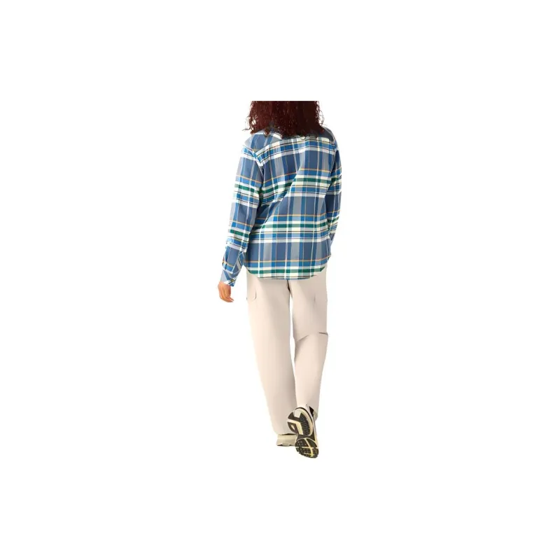 Dickies Shirts Women's Blue-1