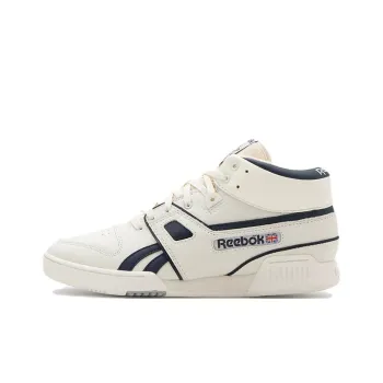 Workout Reebok Pro Mid 'Chalk Vector Navy'