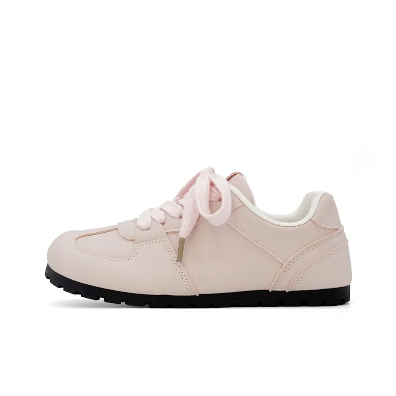 FULLXUAN Anti Slip Wear Resistant Low Top Casual Shoes Women's-6