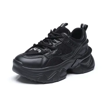 Bull Charm Low Top Chunky Sneakers Women's