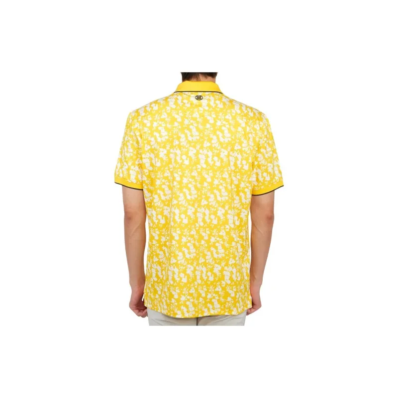 GFORE Polo Shirts Men Yellow-1